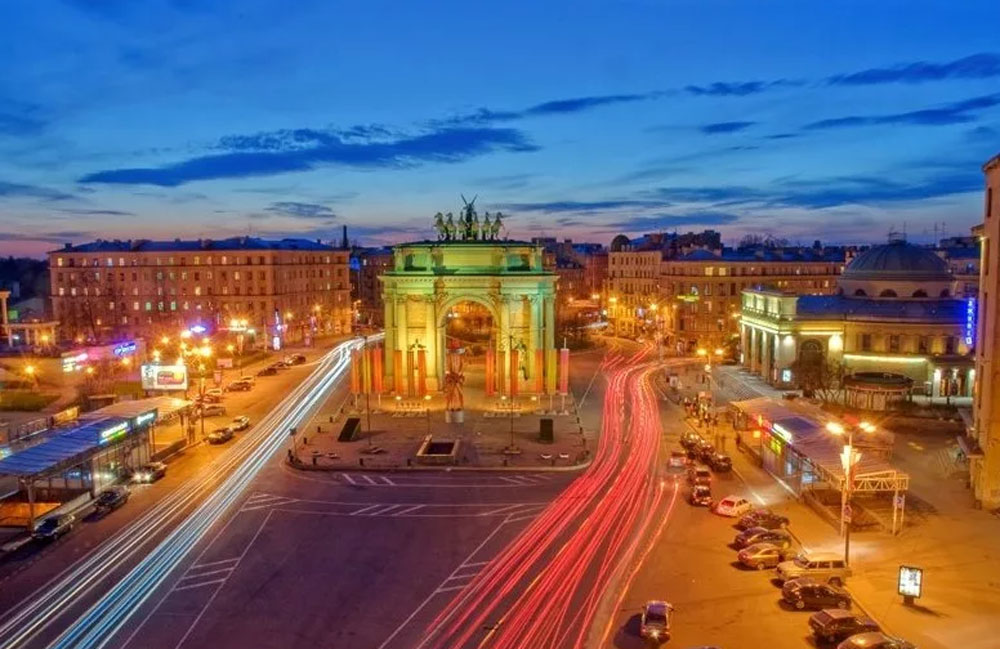 Кировский Район Спб Фото